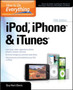 How to Do Everything iPod, iPhone & iTunes, Fifth Edition by Guy Hart-Davis - Paperback