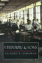 Steinway and Sons by Richard K. Lieberman - Paperback