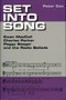 Set into Song : Ewan MacColl, Charles Parker, Peggy Seeger and the Radio Ballads by Peter Cox - Hardback
