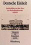 Dokumente zur Deutschlandpolitik, Deutsche Einheit