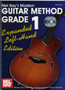"Modern Guitar Method" Series Grade 1, Expanded Edition - Left Hand Edition by William Bay - Paperback