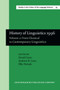 History of Linguistics 1996 : Volume 2: From Classical to Contemporary Linguistics : 95