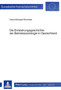 Die Entstehungsgeschichte der Betriebssoziologie in Deutschland : Eine wissenschaftshistorische Studie