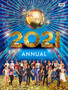 Official Strictly Come Dancing Annual 2021 by Alison Maloney - Hardback