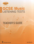 OCR GCSE Music Listening Tests Teacher's Guide : OCR : Teacher's Guide OCR by Ian Burton - Paperback