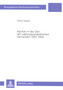 Aachen in der Zeit der nationalsozialistischen Herrschaft 1933-1944