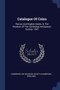 Catalogue Of Coins : Roman And English Series, In The Museum Of The Cambridge Antiquarian Society. 1847