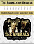 The Animals on Ukulele : Comprehensive Chords and Lyrics Guide by Hajiba El Kahia - Paperback