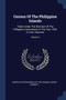 Census Of The Philippine Islands : Taken Under The Direction Of The Philippine Commission In The Year 1903, In Four Volumes; Volume 4