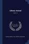 Library Journal; Volume 14