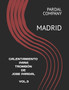 Calentamiento Para Trombon de Jose Pardal Vol.3 : Madrid : 3 by Jose Lopez Perez - Paperback