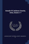 Annals Of Jackson County, Iowa, Issues 1-7