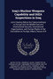 Iraq's Nuclear Weapons Capability and IAEA Inspections in Iraq : Joint Hearing Before the Subcommittees on Europe and the Middle East and International Security, International Organizations, and Human