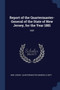 Report of the Quartermaster- General of the State of New Jersey, for the Year 1881 : 1881