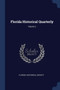 Florida Historical Quarterly; Volume 2