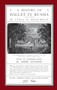 A History of Ballet in Russia (1613 - 1881) by Cyril W Beaumont - Hardback