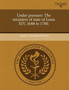 Under Pressure: The Ministers of State of Louis XIV