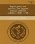 Papist Peers and Politics: The English Roman Catholic Nobility