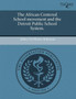 The African Centered School Movement and the Detroit Public School System