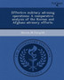 Effective Military Advising Operations: A Comparative Analysis of the Korean and Afghani Advisory Efforts