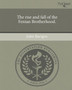 The rise and fall of the Fenian Brotherhood.