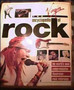 The Virgin Encyclopedia of Rock by Michael Heatley - Hardback