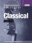 International Who's Who in Classical Music 2008 by Europa Publications - Hardback