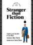 Stranger Than Fiction by Zach Helm - Paperback