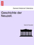 Geschichte Der Neuzeit.