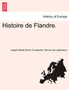 Histoire de Flandre.