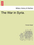 The War in Syria.