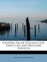 General Jacob Dolson Cox : Early Life and Military Services