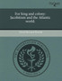 For King and Colony: Jacobitism and the Atlantic World