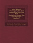 Peter Martyr Vermigli : Leben Und Ausgew Hlte Schriften Nach Handschriftlichen Und Gleichzeitigen Quellen...