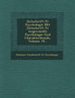 Zeitschrift Fur Psychologie Mit Zeitschrift Fur Angewandte Psychologie Und Charakterkunde, Volume 19...