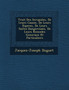 Trait� Des Scrupules, De Leurs Causes, De Leurs Especes, De Leurs Suites Dangereuses, De Leurs Remedes Generaux Et Particuliers
