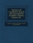 Histoire de L'Academie Royale Des Inscriptions Et Belles Lettres, Volume 30...