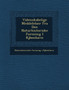 Videnskabelige Meddelelser Fra Den Naturhistoriske Forening I KJ Benhavn