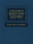 Tratado Completo De Los S�ntomas, Efectos, Naturaleza Y Verdadero M�todo De Curaci�n De Las Enfermedades Sifil�ticas, Volume 1