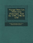 Voyage Dans Les Etats-Unis D'Am Rique, Fait En 1795, 1796 Et 1797