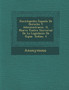 Enciclopedia Espa Ola de Derecho y Administraci N, O, Nuevo Teatro Universal de La Legislaci N de Espa a Indias, 4