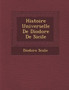 Histoire Universelle de Diodore de Sicile