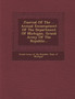 Journal of the ... Annual Encampment of the Department of Michigan, Grand Army of the Republic...