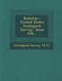 Bulletin - United States Geological Survey, Issue 656...