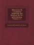 Memoires de L'Academie Imperiale Des Sciences de St.-Petersbourg, Volume 3...