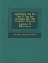 Entretiens Sur Les Vies Et Sur Les Ouvrages Des Plus Excellens Peintres Anciens Et Modernes