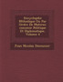 Encyclop�die M�thodique Ou Par Ordre De Mati�res : �conomie Politique Et Diplomatique, Volume 4
