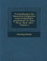 Verhandlungen Der Kaiserlich-K Niglichen Landwirthschafts-Gesellschaft in Wien. - Wien, Beck 1821-, Volume 1