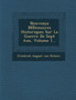 Nouveaux M℗emoires Historiques Sur La Guerre De Sept Ans, Volume 1...