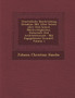 Umst�ndliche Beschreibung Dresdens : Mit Allen Seinen �ue︣rn Und Innern Merkw�rdigkeiten, Historisch Und Architektonisch: Mit Zugegebenem Grundri︣, Volume 1